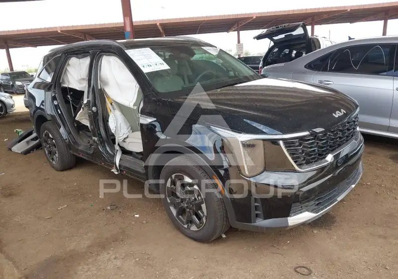2025 KIA Sorento фото