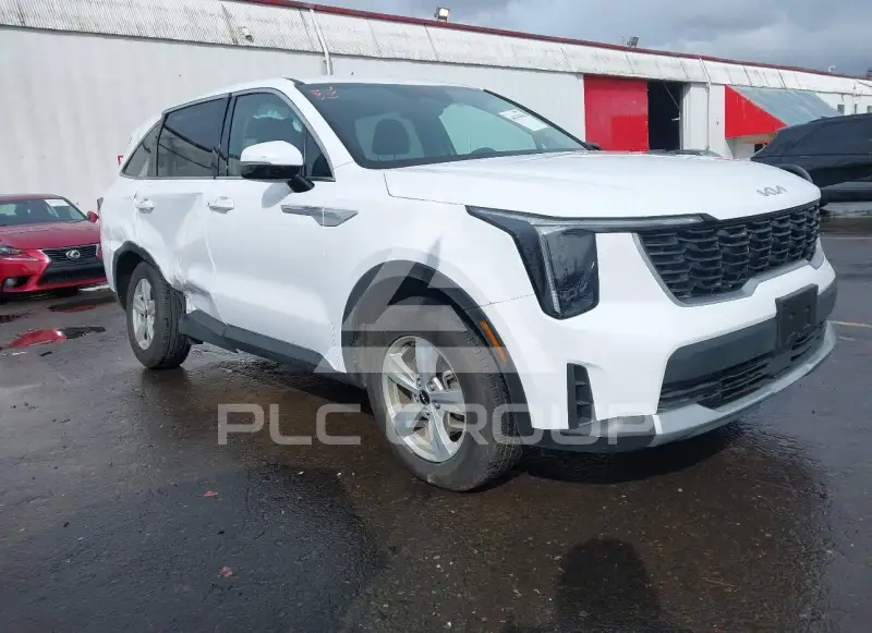 2025 KIA Sorento фото