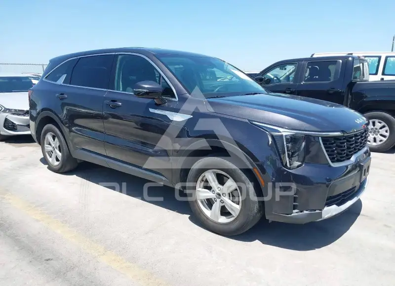 2025 KIA Sorento фото