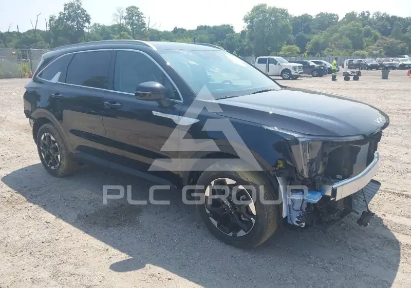 2025 KIA Sorento photo