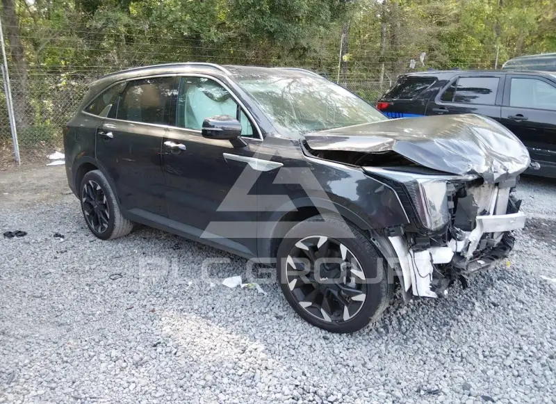 2025 KIA Sorento фото