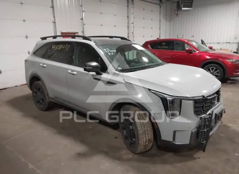 2025 KIA Sorento фото