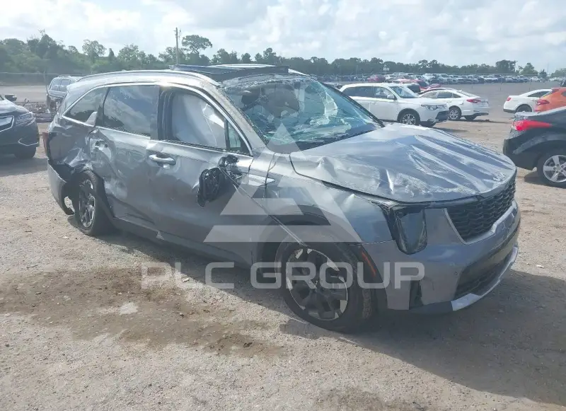 2025 KIA Sorento фото
