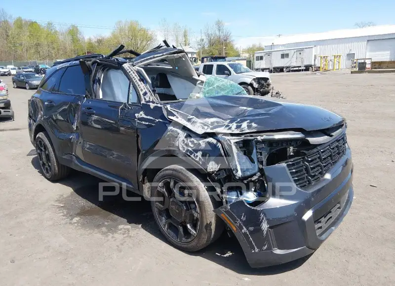 2025 KIA Sorento фото