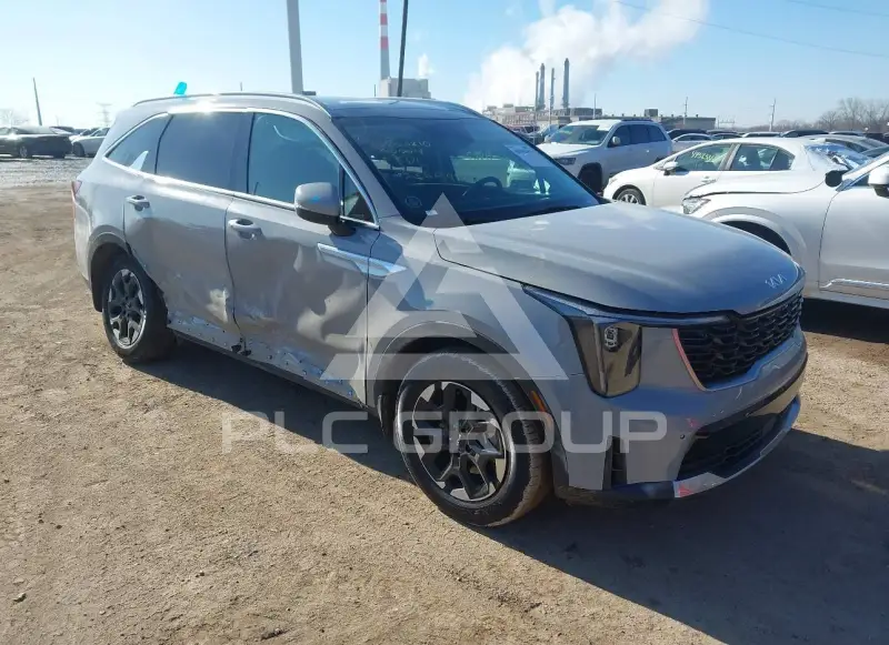 2025 KIA Sorento фото