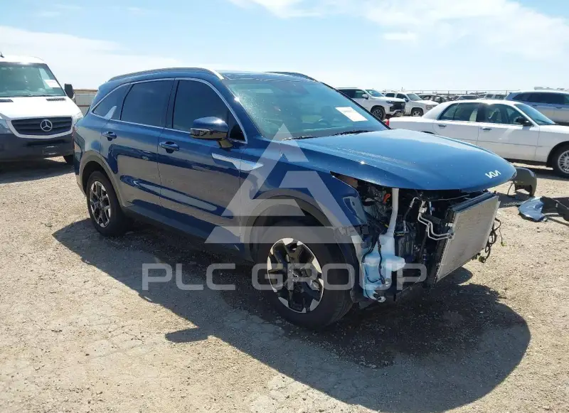 2025 KIA Sorento фото