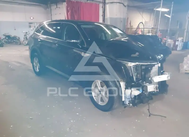 2025 KIA Sorento фото