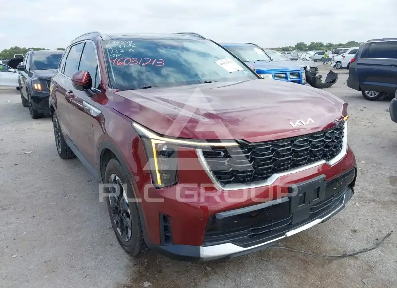 2025 KIA Sorento фото
