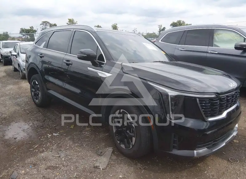 2025 KIA Sorento photo