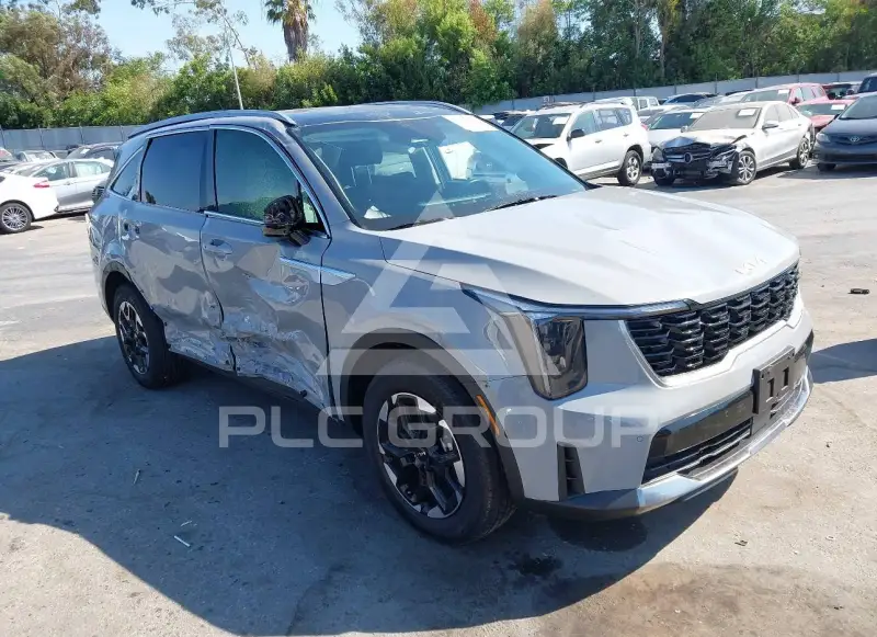 2025 KIA Sorento photo