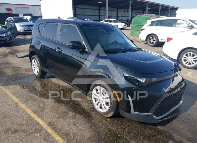 2025 KIA Soul фото