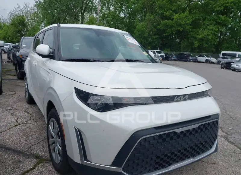 2025 KIA Soul photo