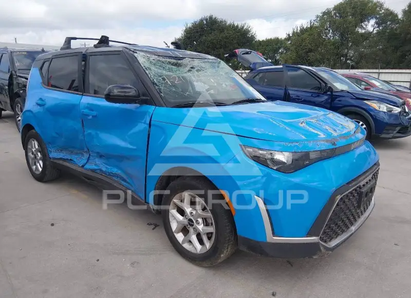 2025 KIA Soul фото