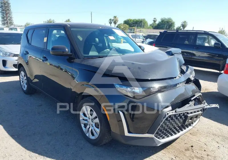 2025 KIA Soul фото