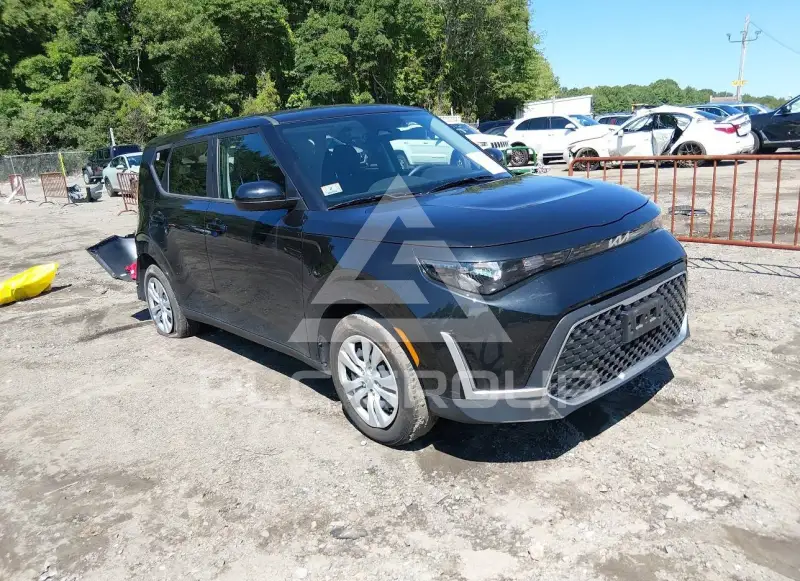 2025 KIA Soul фото