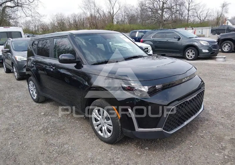 2025 KIA Soul фото