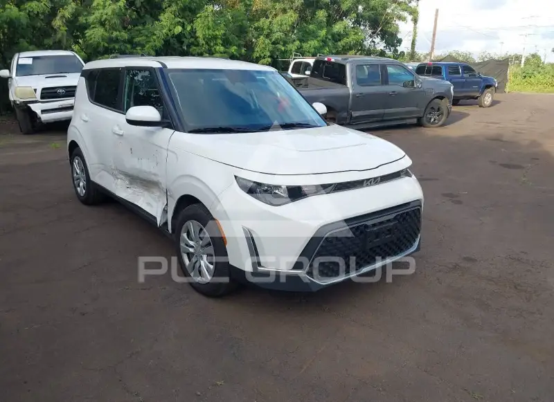 2025 KIA Soul фото