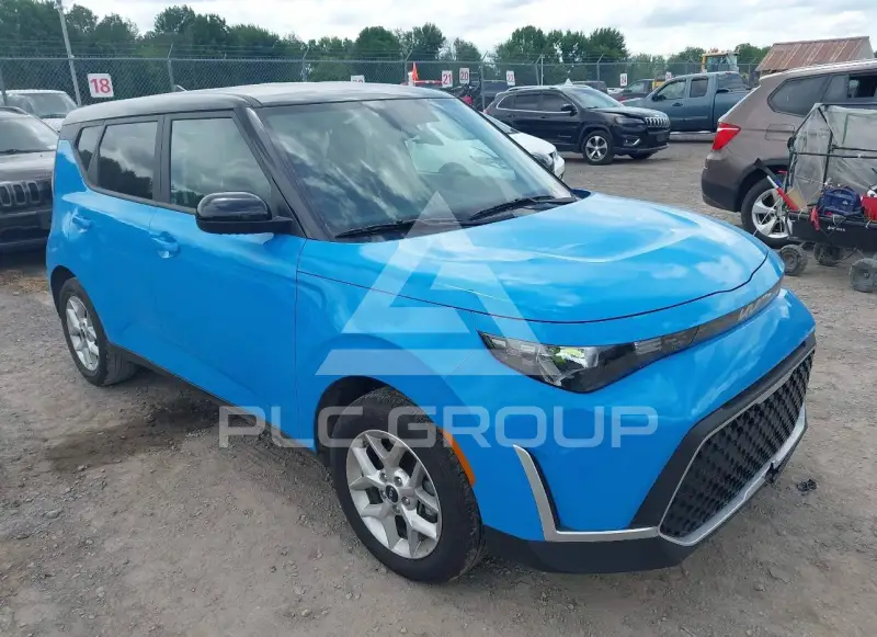2025 KIA Soul фото
