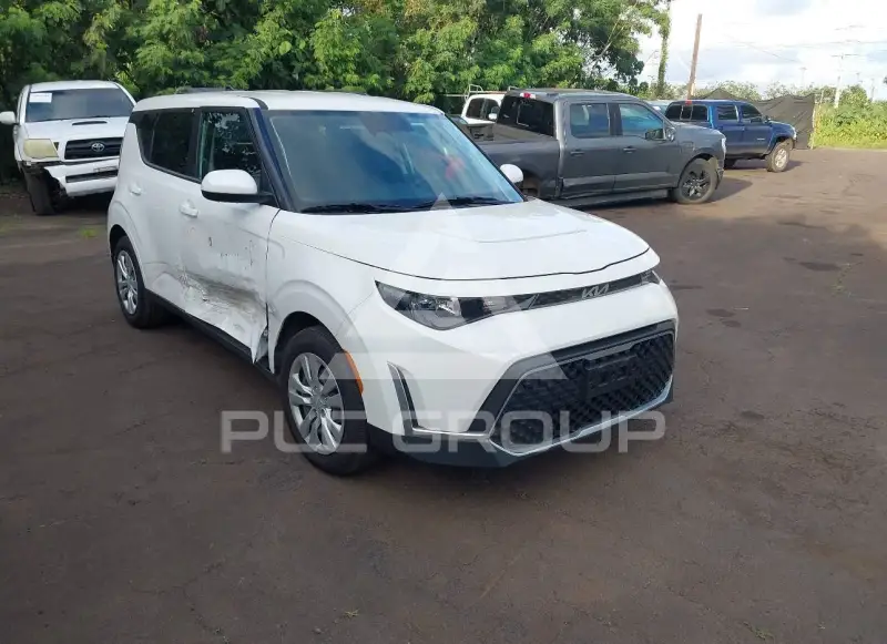 2025 KIA Soul фото