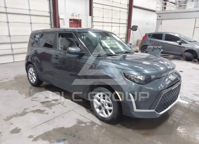 2025 KIA Soul фото