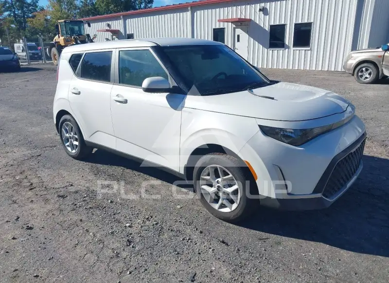 2025 KIA Soul фото