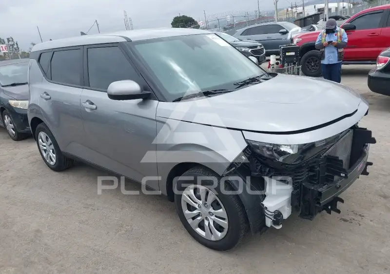 2025 KIA Soul фото