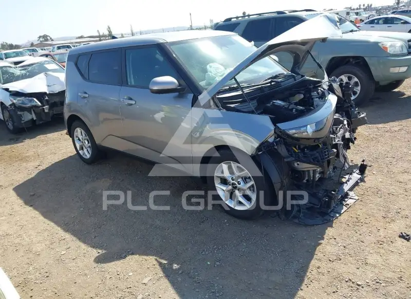 2025 KIA Soul фото