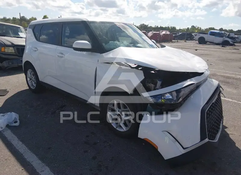 2025 KIA Soul фото