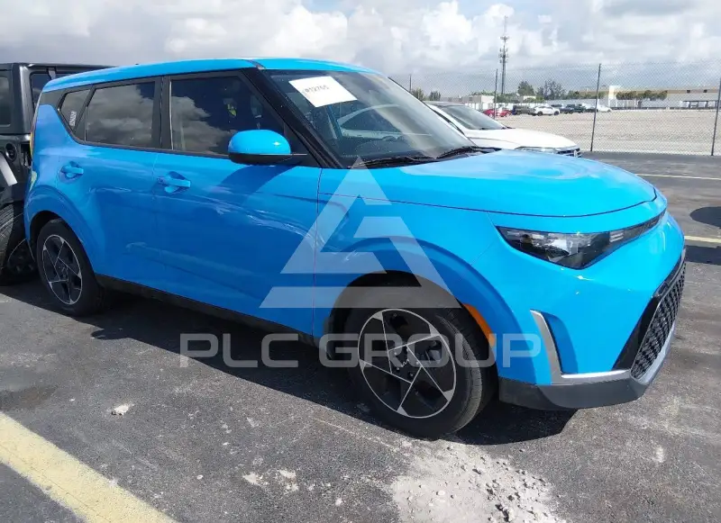 2025 KIA Soul фото