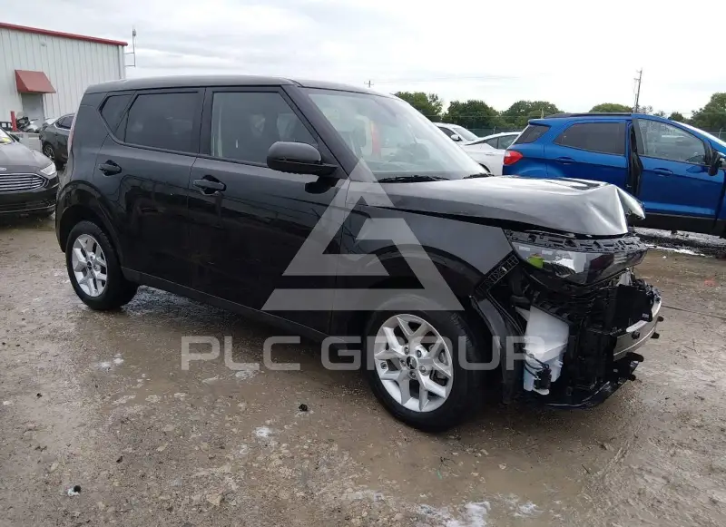 2025 KIA Soul фото