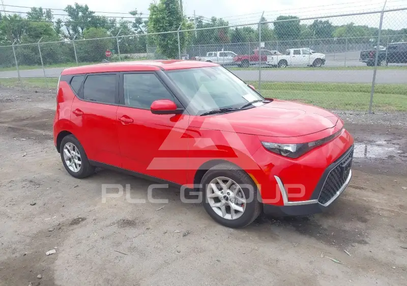 2025 KIA Soul фото