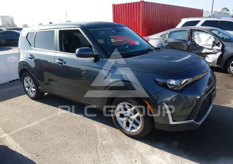 2025 KIA Soul фото