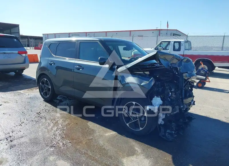 2025 KIA Soul фото