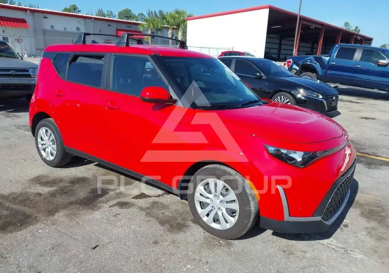 2025 KIA Soul photo