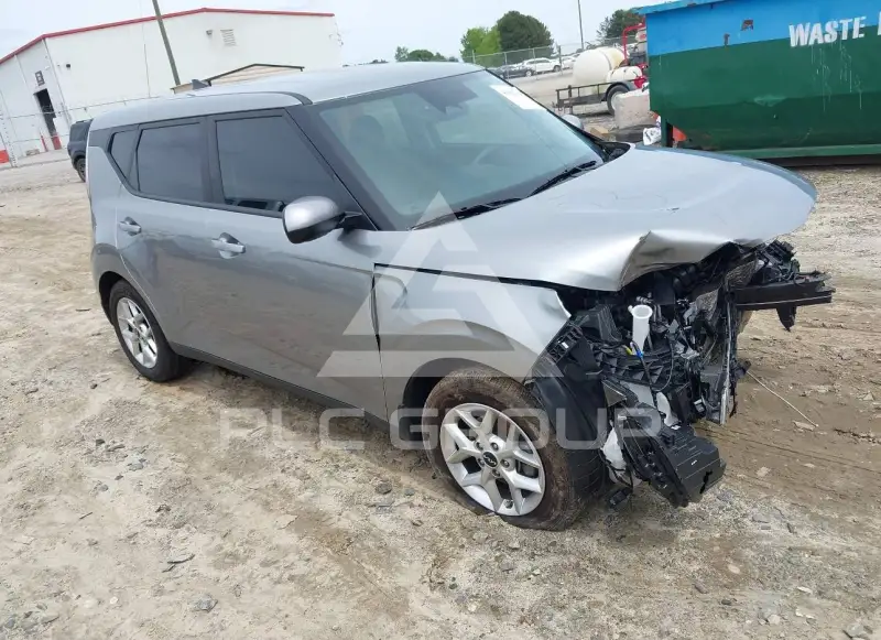 2025 KIA Soul фото