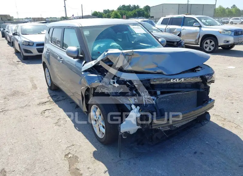 2025 KIA Soul photo