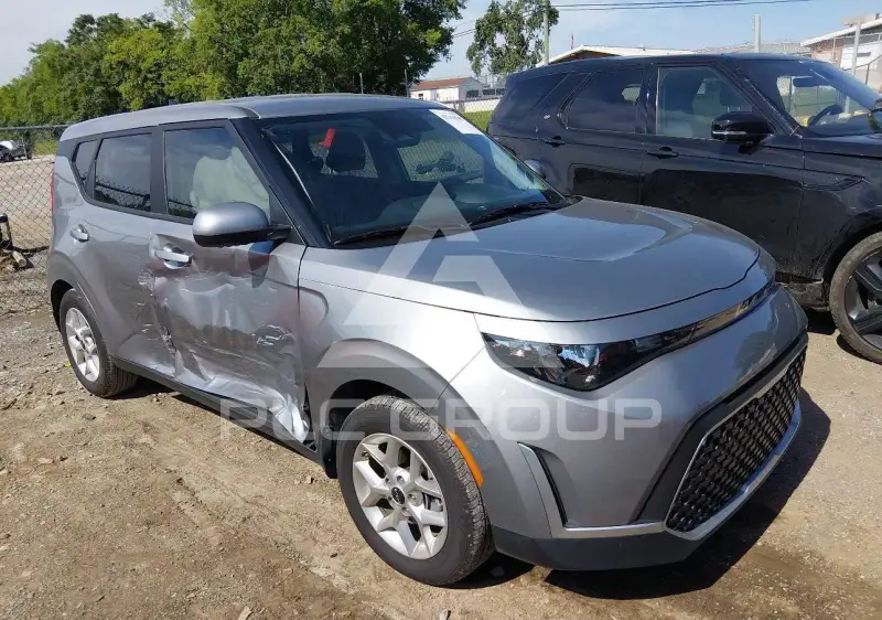 2025 KIA Soul photo