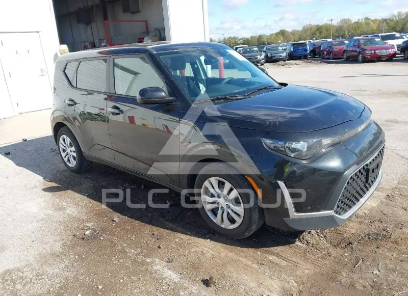 2025 KIA Soul фото