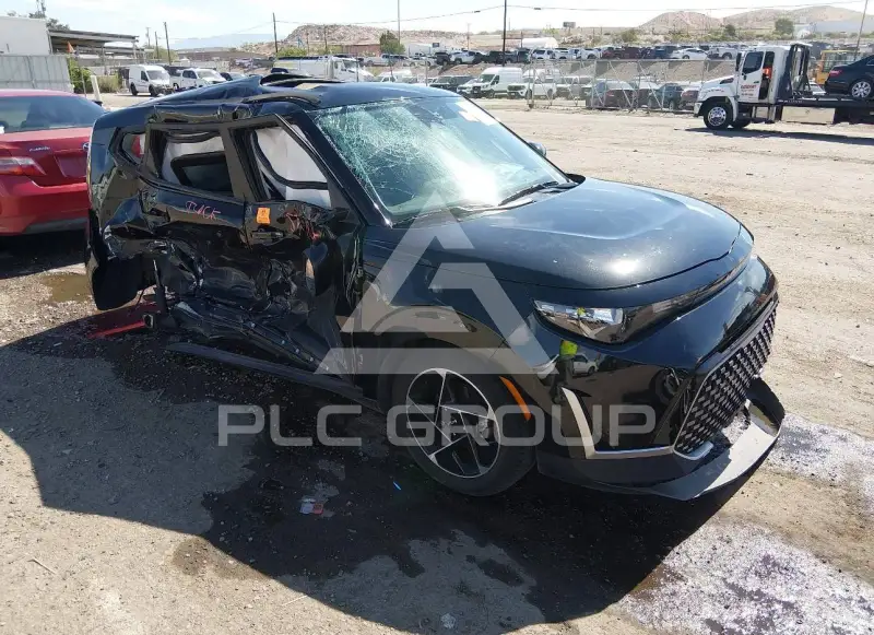 2025 KIA Soul фото