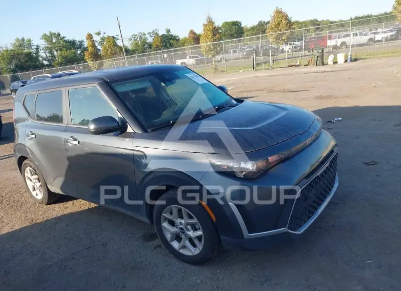 2025 KIA Soul фото