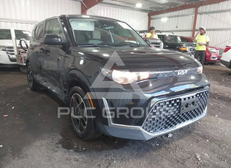 2025 KIA Soul фото