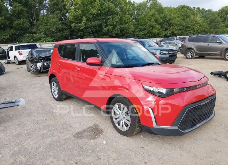 2025 KIA Soul фото