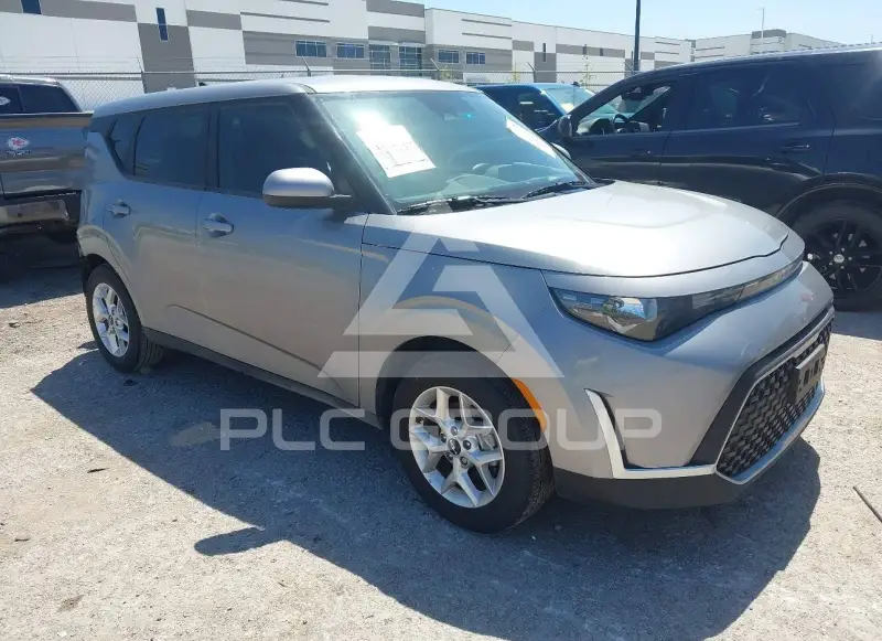 2025 KIA Soul фото