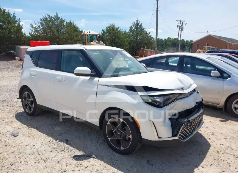 2025 KIA Soul фото