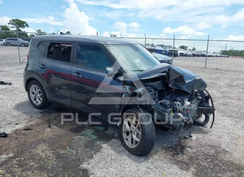 2025 KIA Soul фото