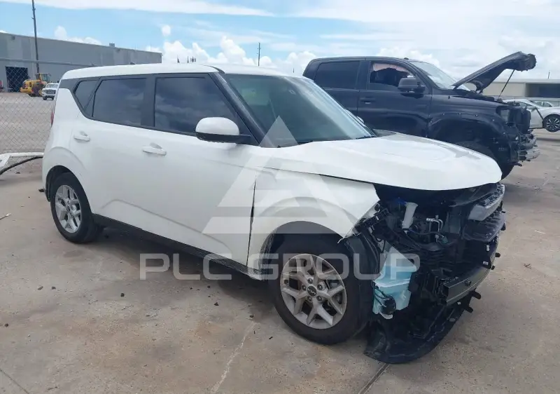 2025 KIA Soul фото