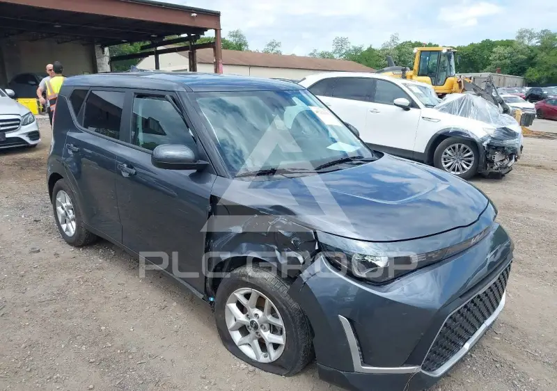 2025 KIA Soul фото