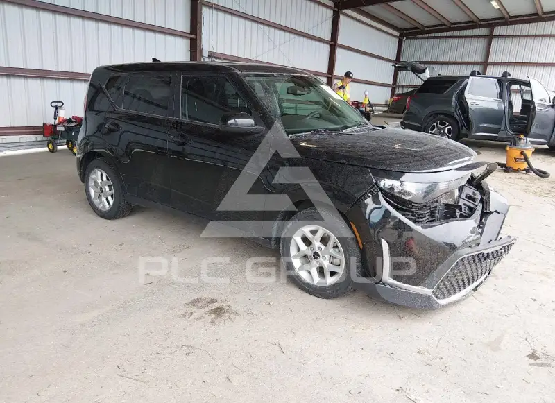 2025 KIA Soul фото