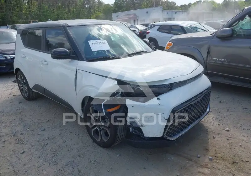2025 KIA Soul photo