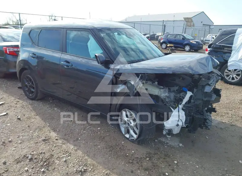 2025 KIA Soul фото